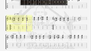 Dream Theater   Cover My Eyes GUITAR TAB