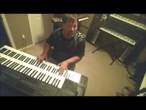 Billie Joel "Piano Man" Yamaha CP300