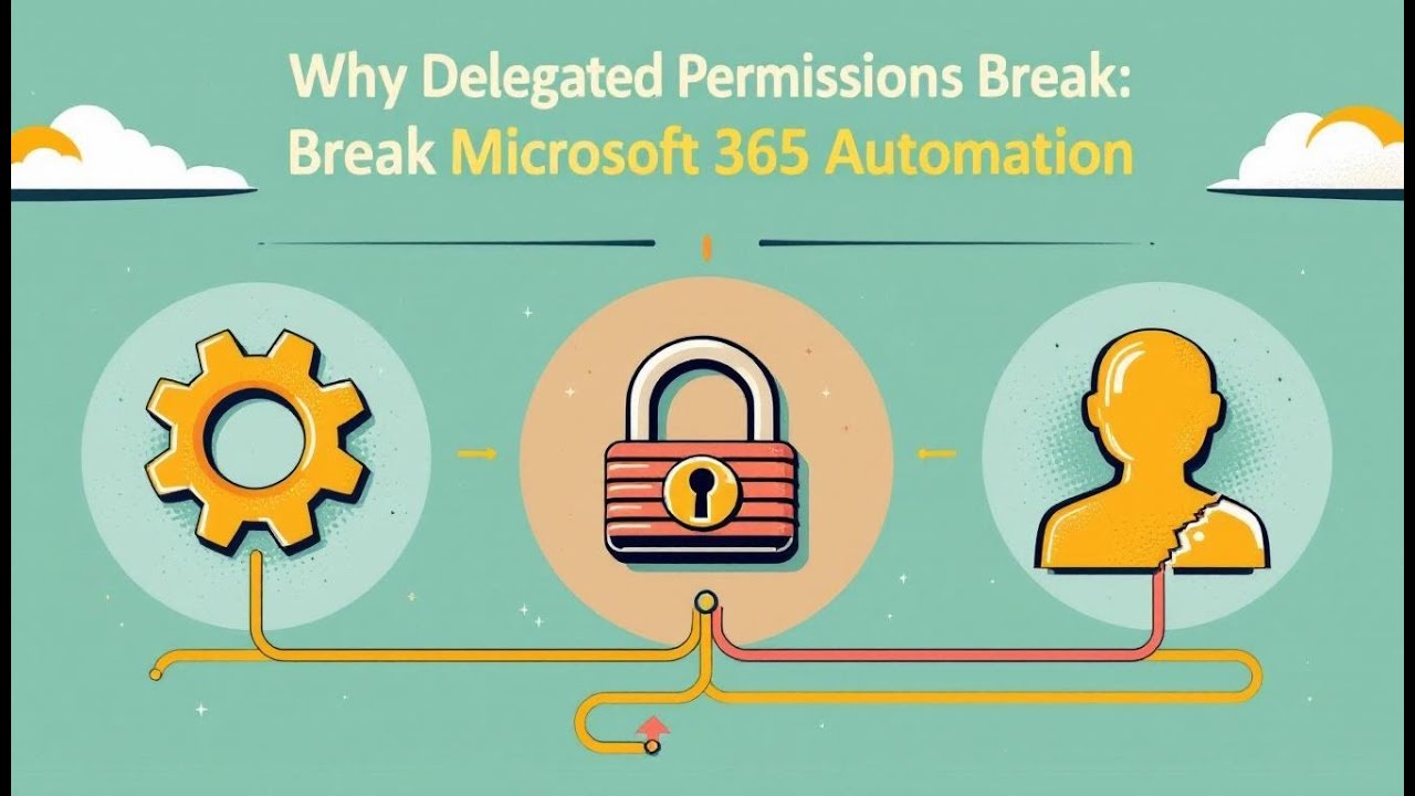 Using Microsoft Graph for Custom App Integrations