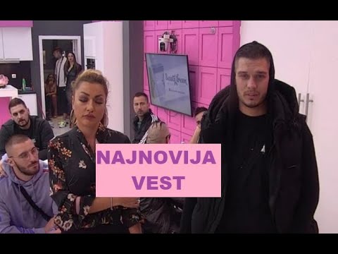 Odlučili da USVOJE BEBU - Sandra i Dejan Dragojević PODIGLI ODNOS na VIŠI NIVO #zadruga #zadrugainfo