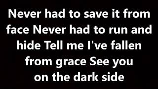 five finger death punch - meet my maker (lyrics)