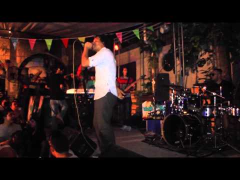 LA RESISTENCIA TV / FLY KATANAH / ZIONIERS RIDDIM