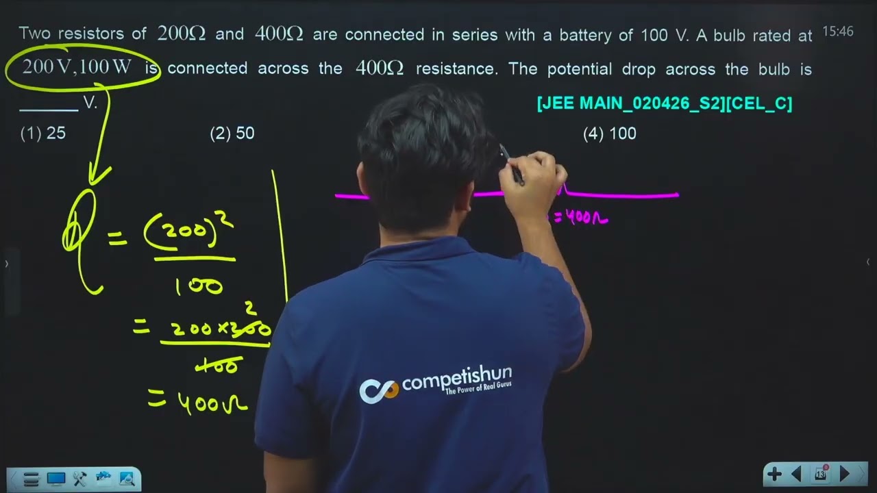 Video Solution