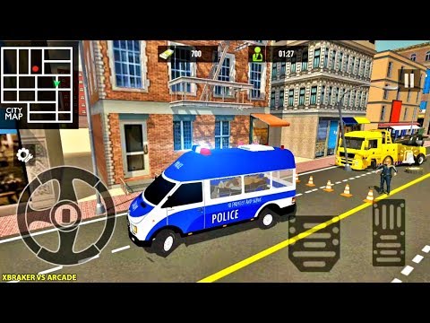 Police Ambulance Rescue Driving: 911 Emergency - Best Android Gameplay 2020