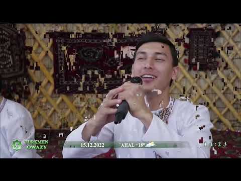 Guycberdi Derwayysow - Kyssasy Saz Şygyry Owaz geplesigi