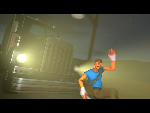 Scout meet SCP-3899 Night Hauler [SFM]