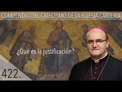 nº 422 ¿Qué es la justificación?