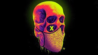 Industrial Cyberpunk Darksynth - Sick of it All // Royalty Free No Copyright Music