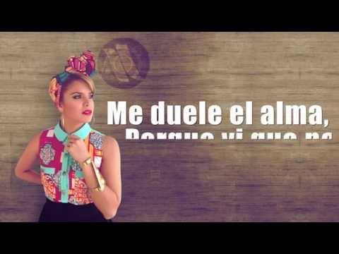 Adriana Lucía - Cedro ft. Antonio Carmona  (Video Lyric)