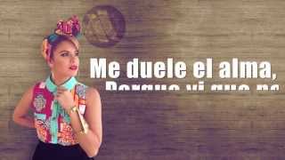 Adriana Lucía - Cedro ft. Antonio Carmona  (Video Lyric)