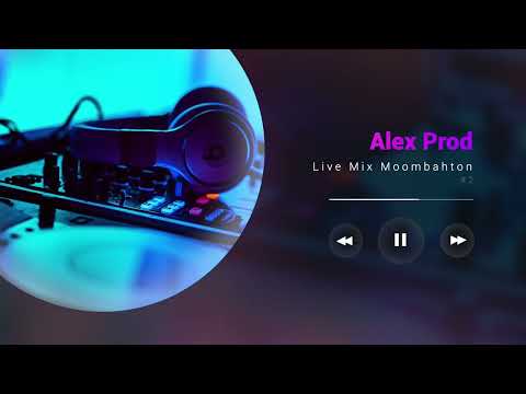 🔥 Alex Prod - Live Mix Moombahton #2  (2023) 🔥