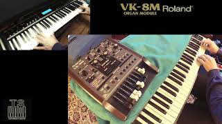 Roland VK-8M - What To Know & Where To Buy | Equipboard