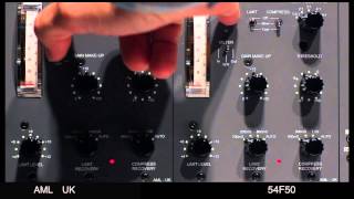 Video thumbnail for Bus Compression with AML 54F50  - Dreamy Folk Song by Audiomaintenance