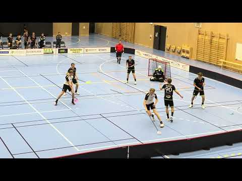 Highlights Juniorallsvenskan HJ18 Åstorp/Kvidinge IBS - IBK Lund Elit 5-11