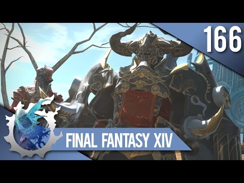 OPERATION ARCHON! - Final Fantasy XIV Online Let's Play 166