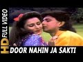 Door Nahin Ja Sakti Tujhse | Lata Mangeshkar | Hisaab Khoon Ka 1989 Songs | Mithun Chakraborthy