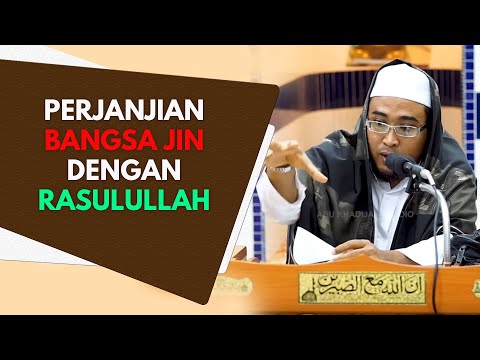 Adakah Bangsa Jin Mempunyai Qorin ? | Ustaz Habib Khairul Nizam