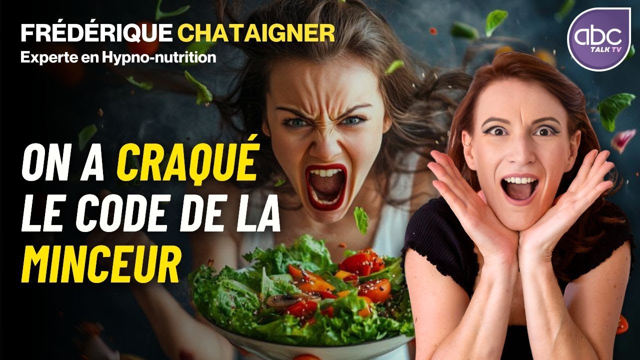 Pourquoi vous ne RÉUSSISSEZ PAS à PERDRE DU POIDS - Frédérique CHATAIGNER