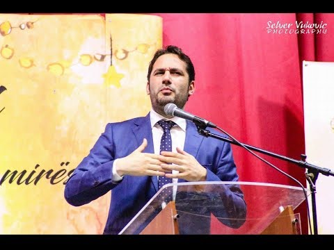 Islami, feja e paqes! - Elvis Naçi