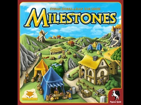 Playing milestones part one