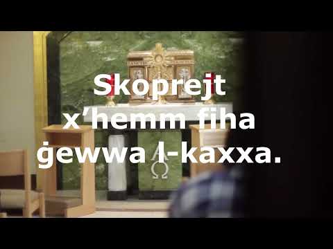 TABERNAKLU ĦAJ -  KLIEM U MUŻIKA INGRID SCHEMBRI