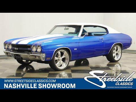 1970 Chevrolet Chevelle (CC-1387112) for sale in Lavergne, Tennessee