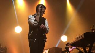 Pas sommeil - Benjamin Biolay - Ancienne Belgique 22 février 2017