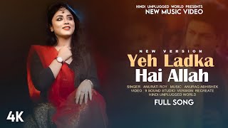Download lagu Yeh Ladka Hai Allah K3G Recreate Cover Anurati Roy... mp3