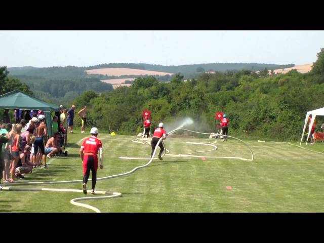 Horní Hradiště, 28. 07. 2012