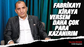 Sanayi en kârsız dönemini yaşıyor