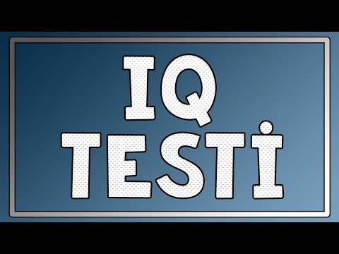 IQ TEST: 10 QUESTIONS
