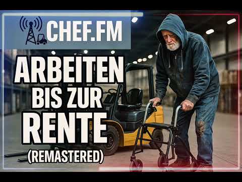 Chef - Arbeiten, bis zur Rente (Motivierende Musik für die Arbeit)