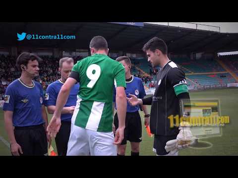 CF Salmantino UDS 3-2 CD Cebrereña