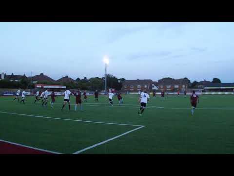 Loxwood 0 Horley Town 2 (Played at Worthing FC)