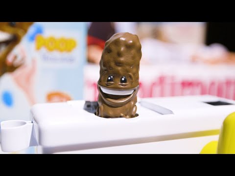 MATTEL's FLUSHIN' FRENZY Game Preview!