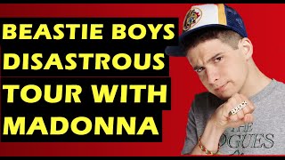 Beastie Boys Madonna Virgin Tour Finished Video RNR True Stories