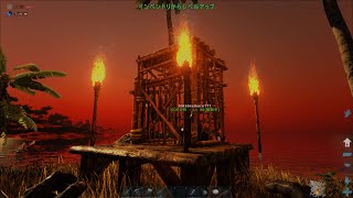 【ARK: Survival Evoled】ゆーま閉じこめったった