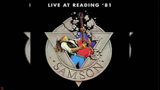 Samson | Walking Out On You | Live At Reading &#39;81 (1990)