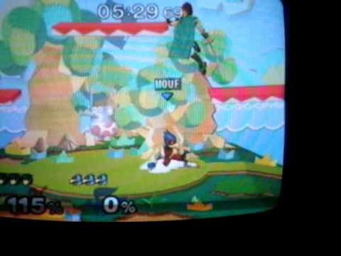 Mouf(Falco) vs Sethlon(Roy) 1