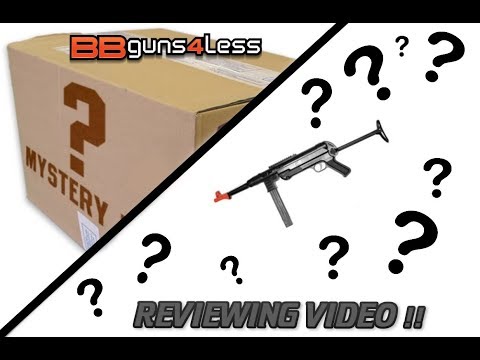 £30 MYSTERY REVIEW - PART 3 (M40 WW2 REPLICA)