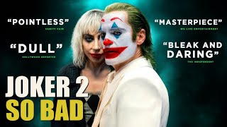 Why is Joker 2 So Bad? | Joker: Folie à Deux Pre-Review