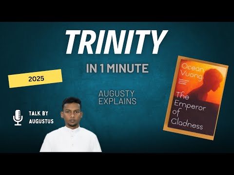 Trinity | Reflections by Augustus | Augusty