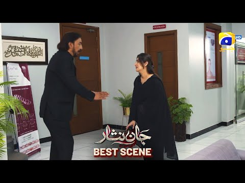 Jaan Nisar Episode 58 | 𝐁𝐞𝐬𝐭 𝐒𝐜𝐞𝐧𝐞 𝟎𝟑 | Danish Taimoor - Hiba Bukhari - Haroon Shahid - Har Pal Geo