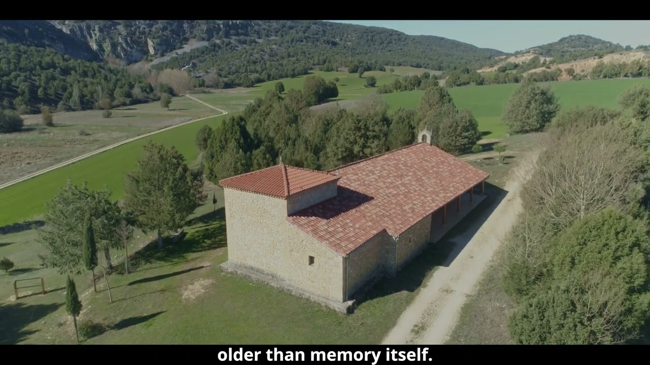 Ermita del siglo XVI de Quintanilla del Coco