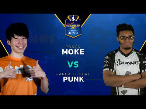 SFV: Ponos | Moke vs. PG | Punk - Capcom Cup 2017 - CPT2017