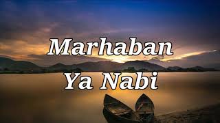 Download lagu Marhaban Ya Nabi ~ Bebiraira  [LIRIK] mp3