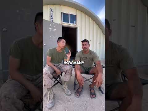 How much a SSGT in the Marine Corps Reserve gets paid! 🤯 #military #marines #army #navy #airforce