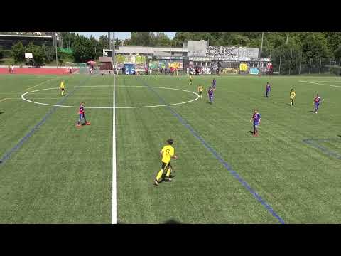 3/3 BSC Old Boys Basel FE13 - FC Basel FE13 01.06.2019