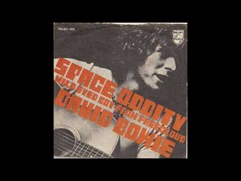 David Bowie - Space Oddity - 1969