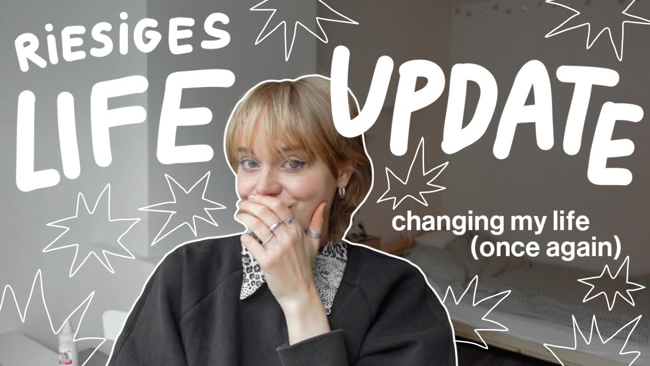 I'm dropping out of college | Why, new plans & what now? ⭐️ big life update!